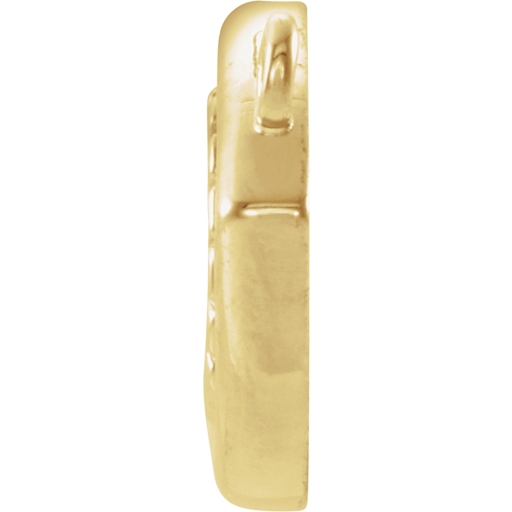 10K Gold Evil Eye Pendant (Limited Time Only)