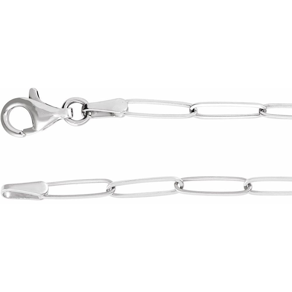 Sterling Silver Bar Bracelet