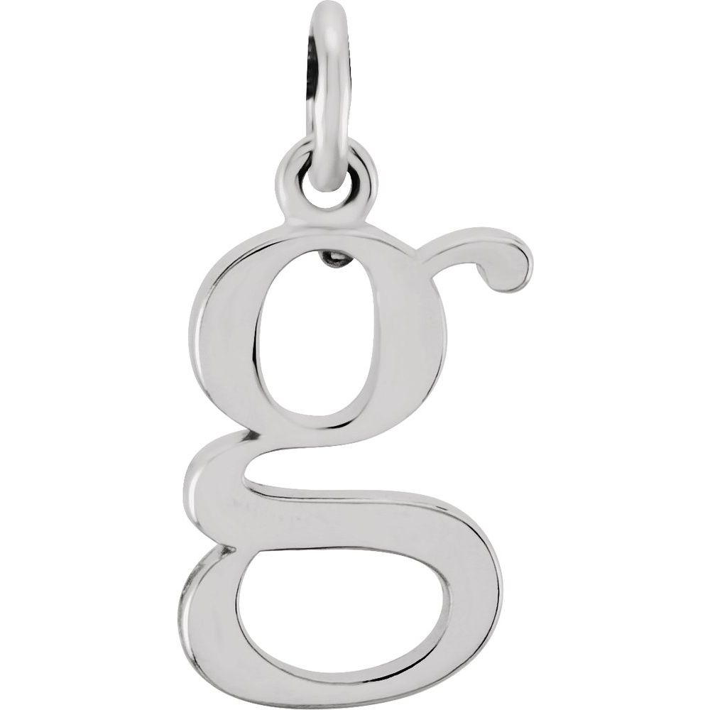The Signature Initial Necklace