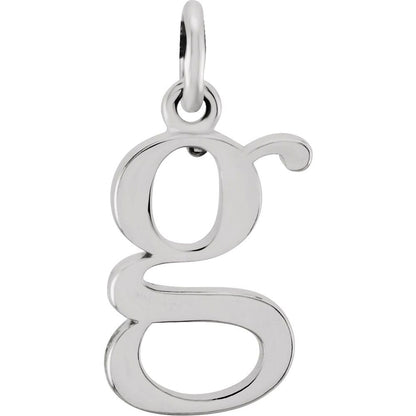 The Signature Initial Necklace
